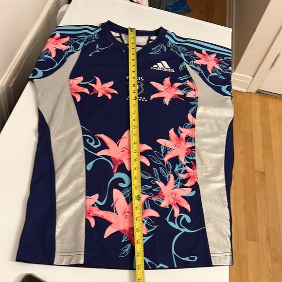 Adidas French 2007-2008 Stade Rugby Jersey - Picture 9 of 9